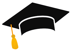 Redmann Pathways graduation cap